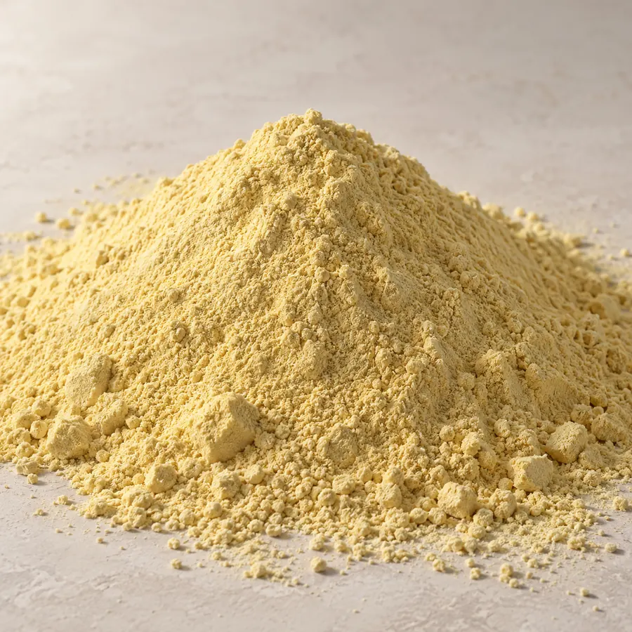 Sulphur 85% DP — representative product visual